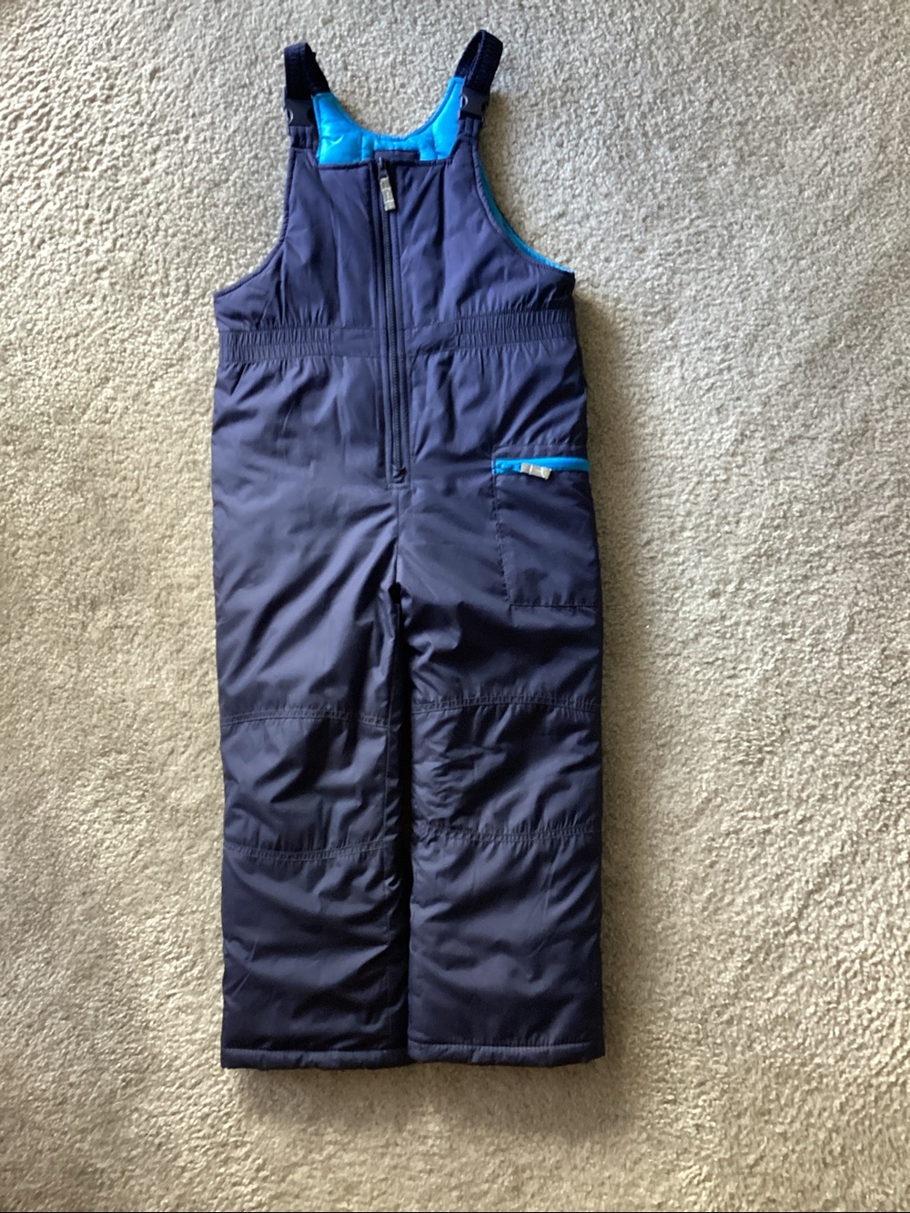 Carter's Kids Insulated Snow Pants - XL/8